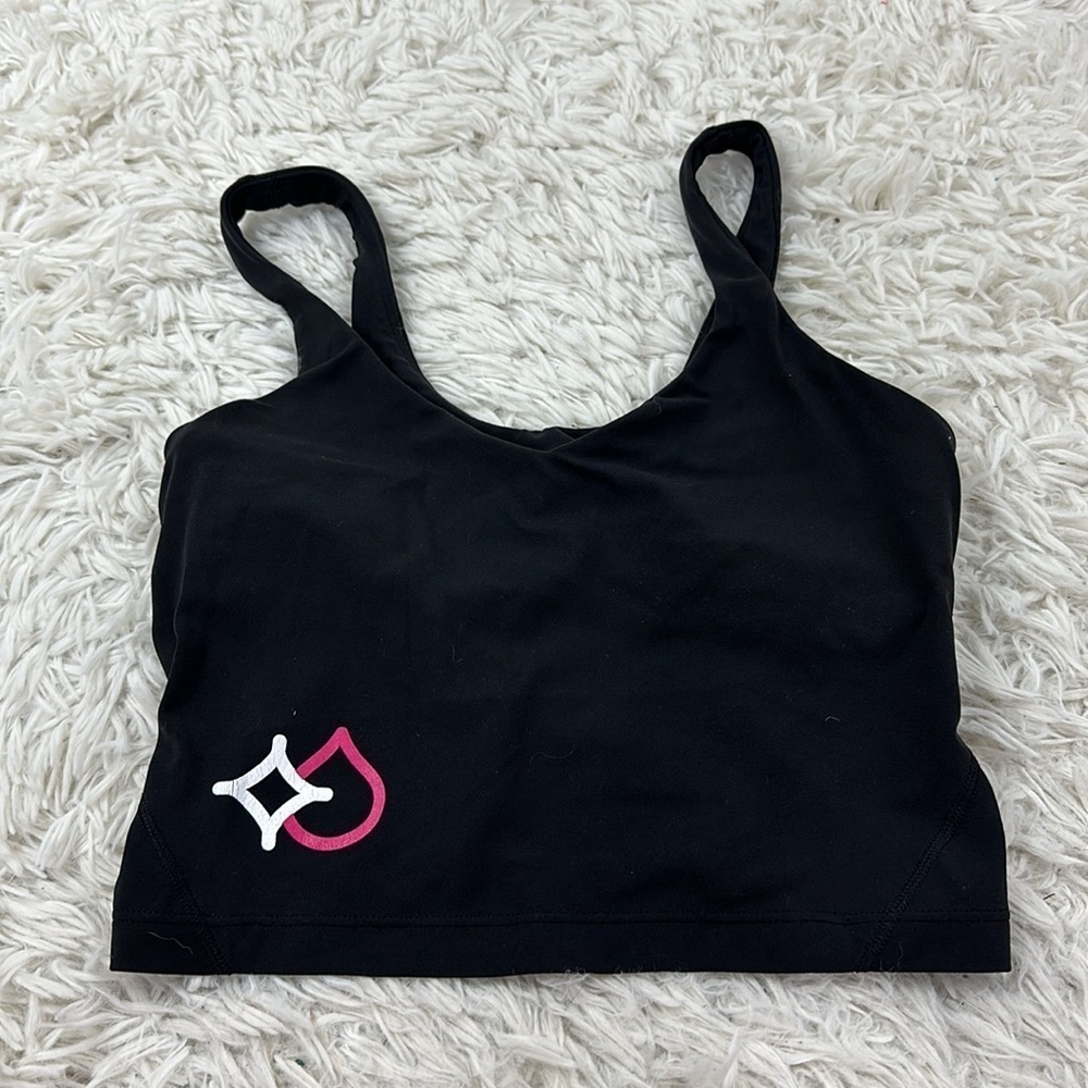 Lululemon Align Tank Top Black